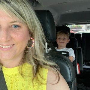 Meet your Posher, Leigh ann